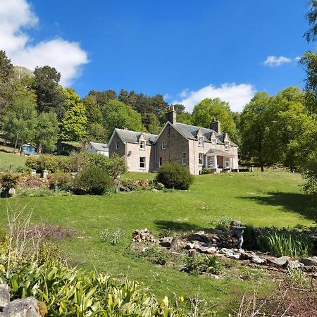 Craggan Bed & Breakfast Ballater Bagian luar foto
