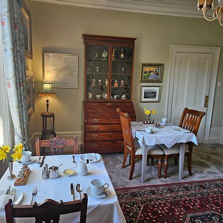 Craggan Bed & Breakfast Ballater Bagian luar foto
