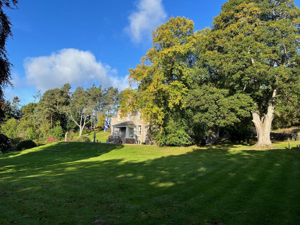 Craggan Bed & Breakfast Ballater Bagian luar foto
