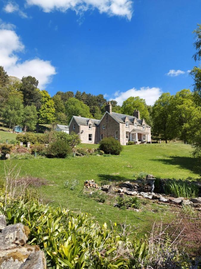 Craggan Bed & Breakfast Ballater Bagian luar foto