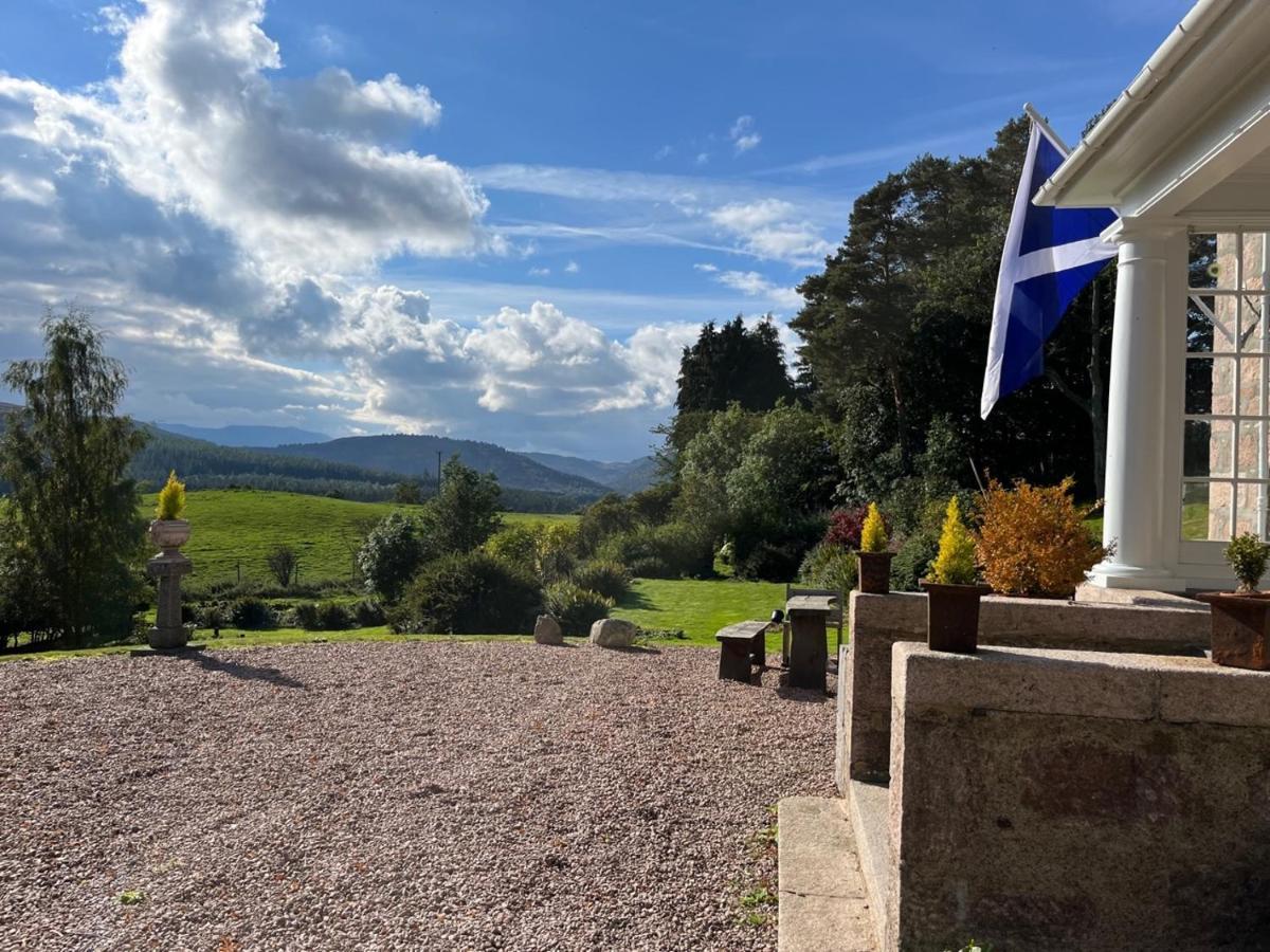 Craggan Bed & Breakfast Ballater Bagian luar foto