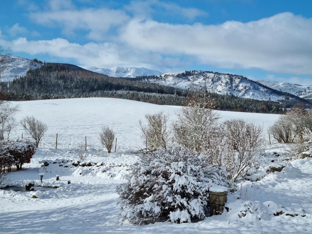 Craggan Bed & Breakfast Ballater Bagian luar foto