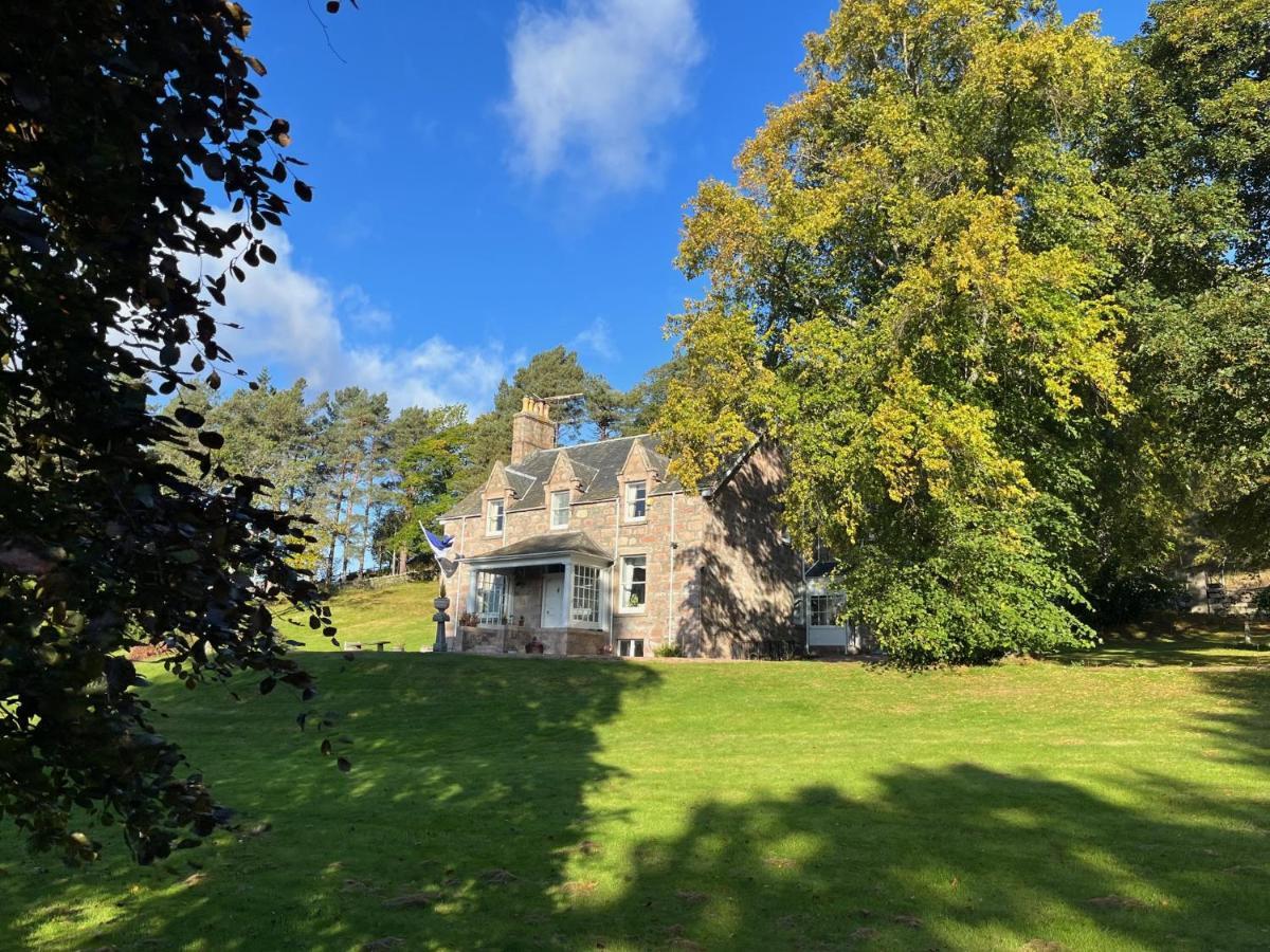 Craggan Bed & Breakfast Ballater Bagian luar foto