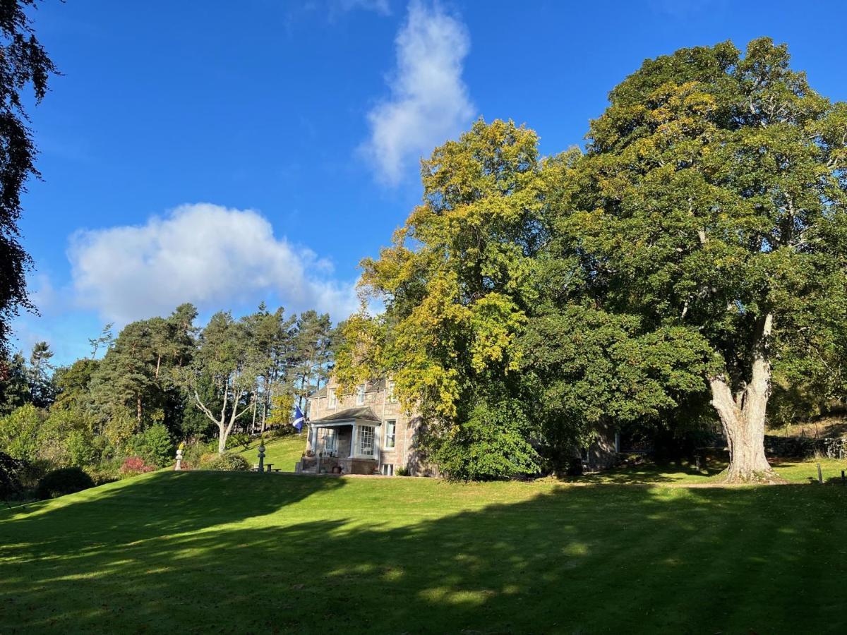 Craggan Bed & Breakfast Ballater Bagian luar foto