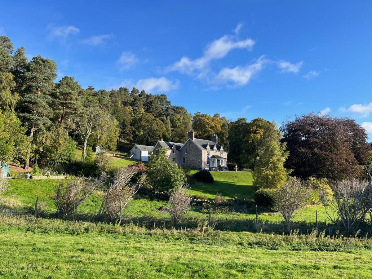 Craggan Bed & Breakfast Ballater Bagian luar foto