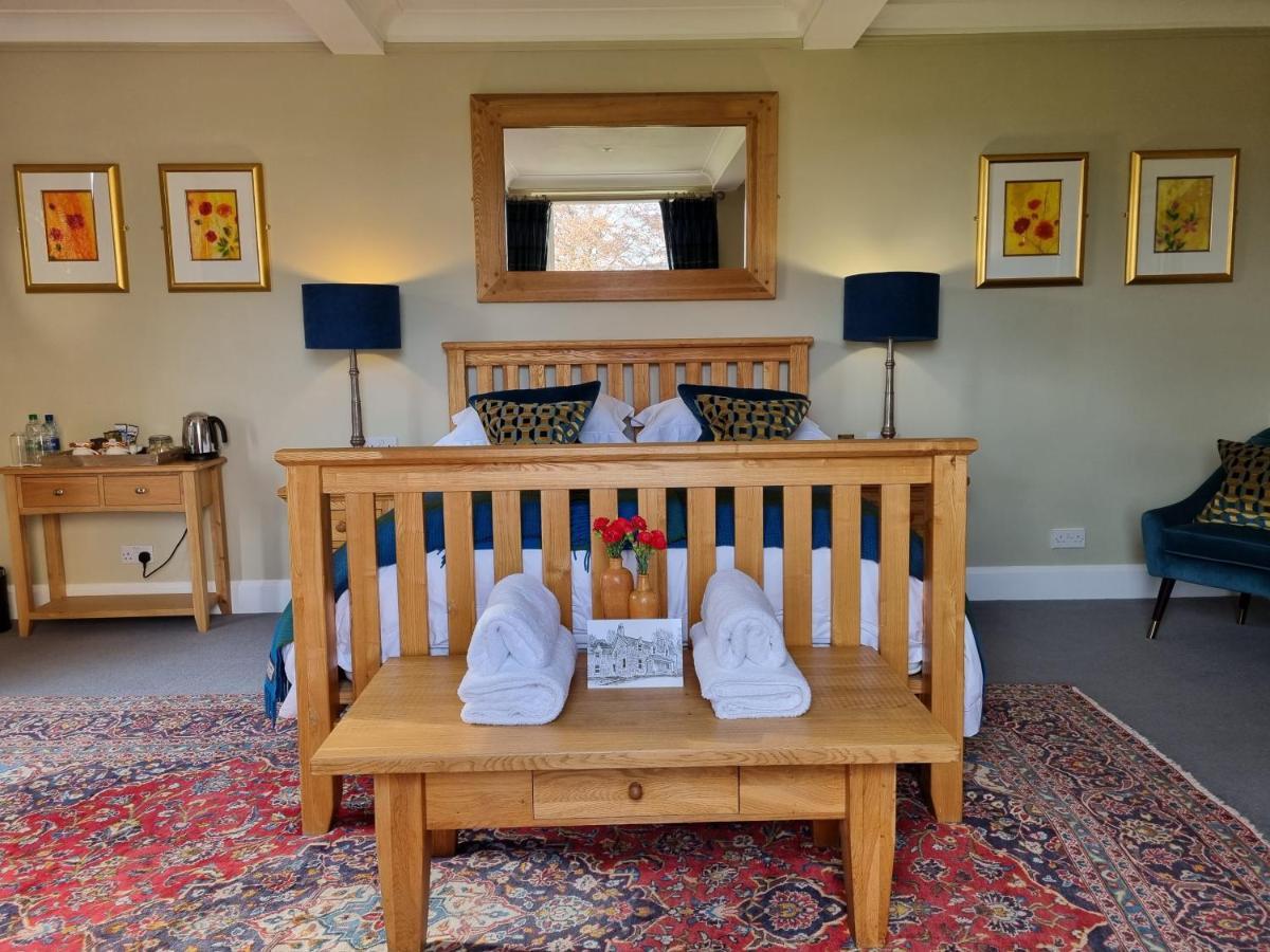 Craggan Bed & Breakfast Ballater Bagian luar foto