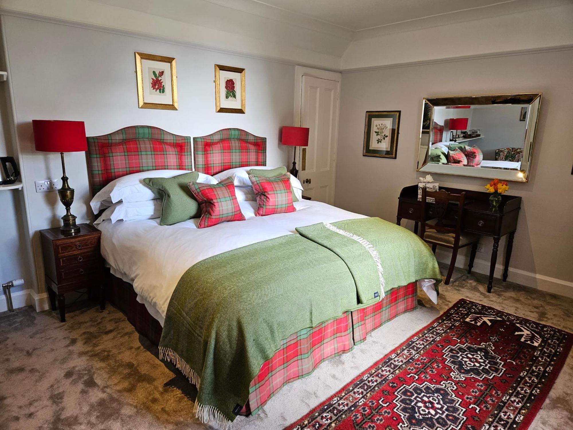 Craggan Bed & Breakfast Ballater Bagian luar foto