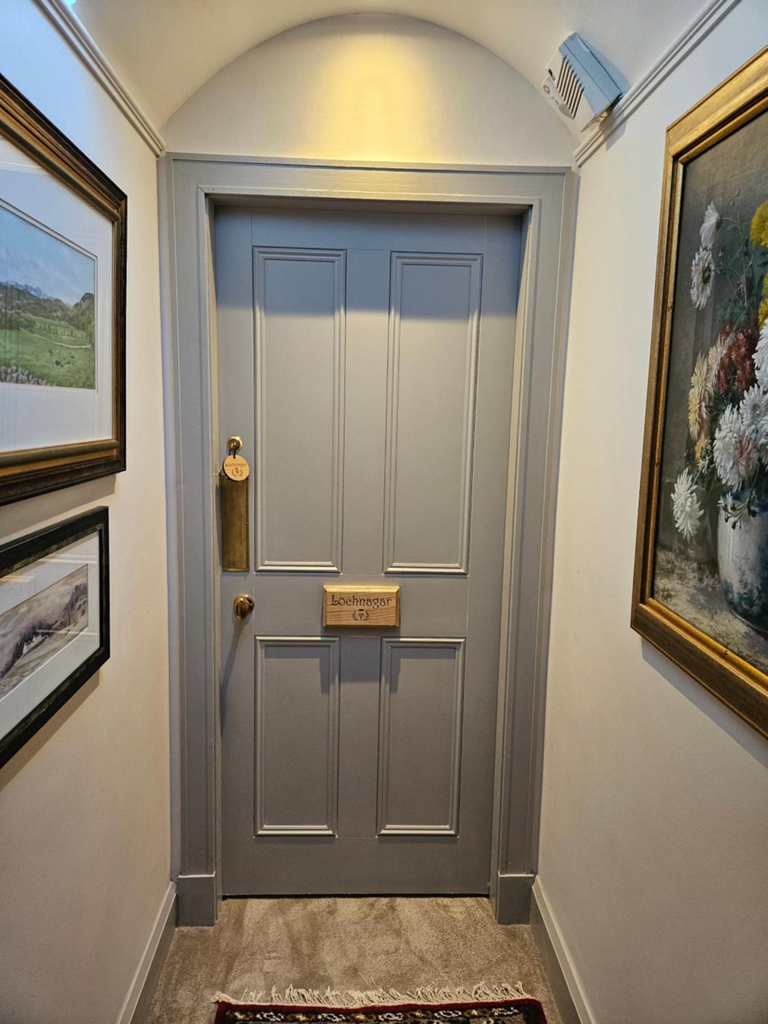 Craggan Bed & Breakfast Ballater Bagian luar foto