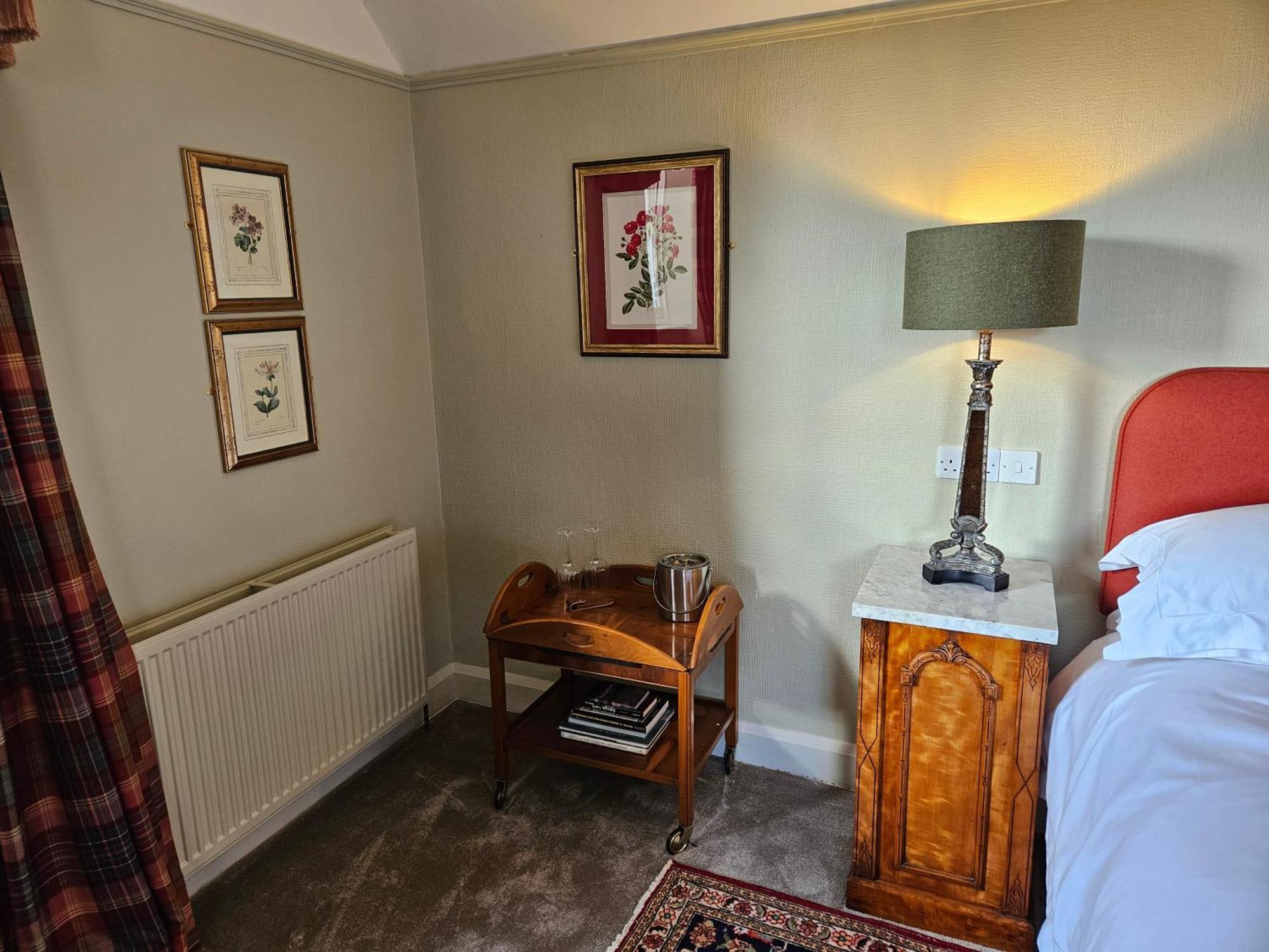 Craggan Bed & Breakfast Ballater Bagian luar foto