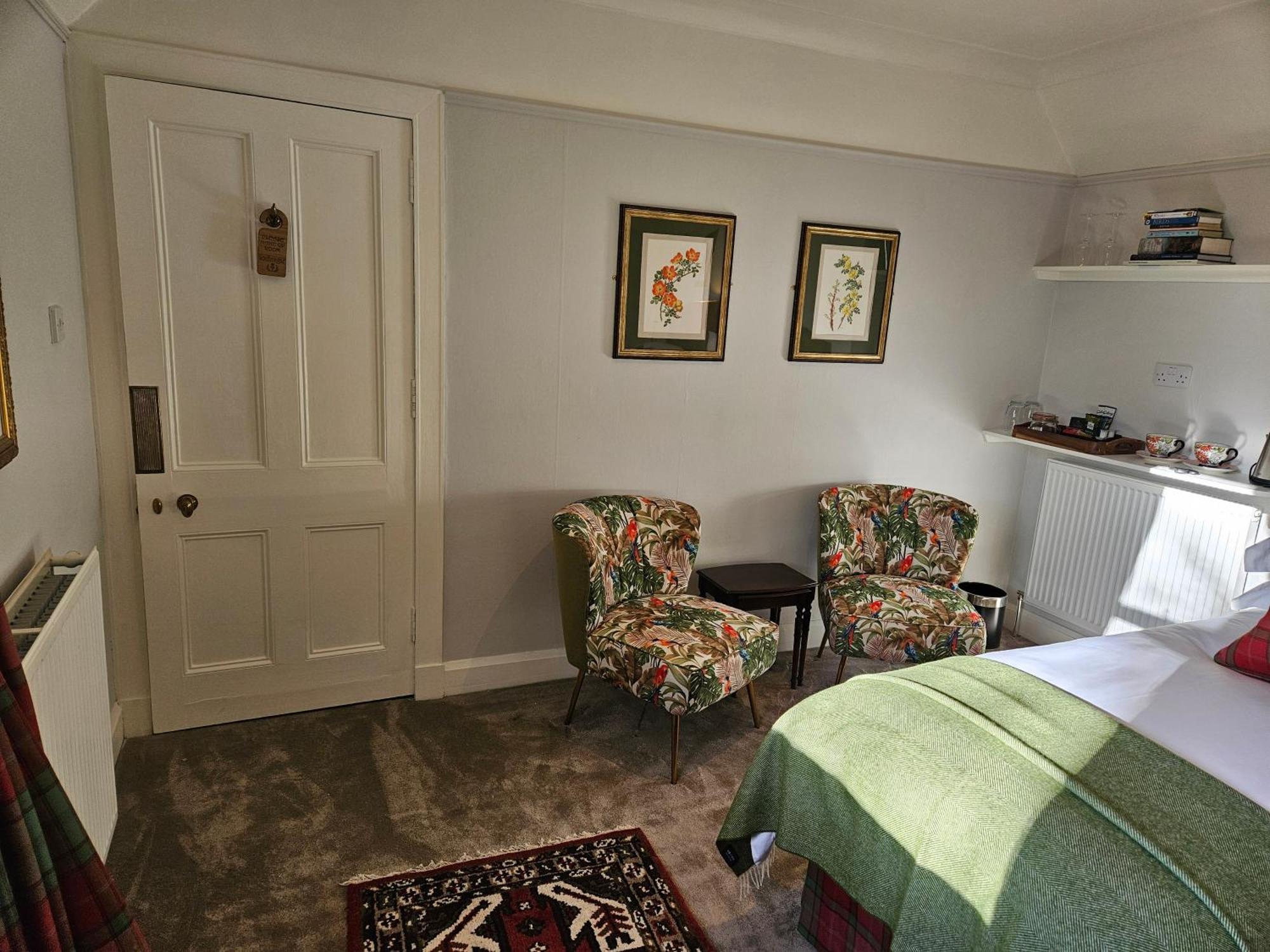 Craggan Bed & Breakfast Ballater Bagian luar foto
