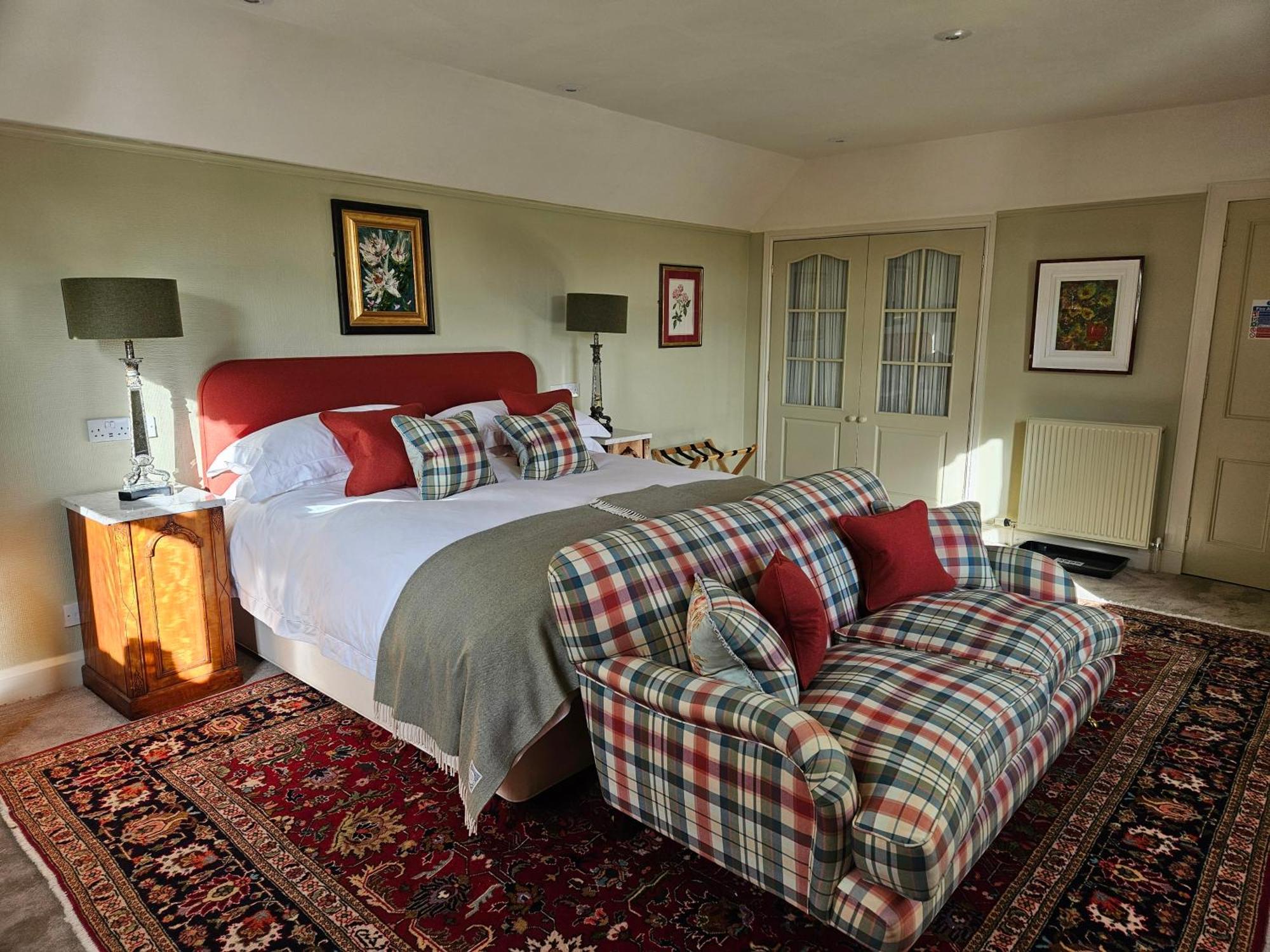Craggan Bed & Breakfast Ballater Bagian luar foto