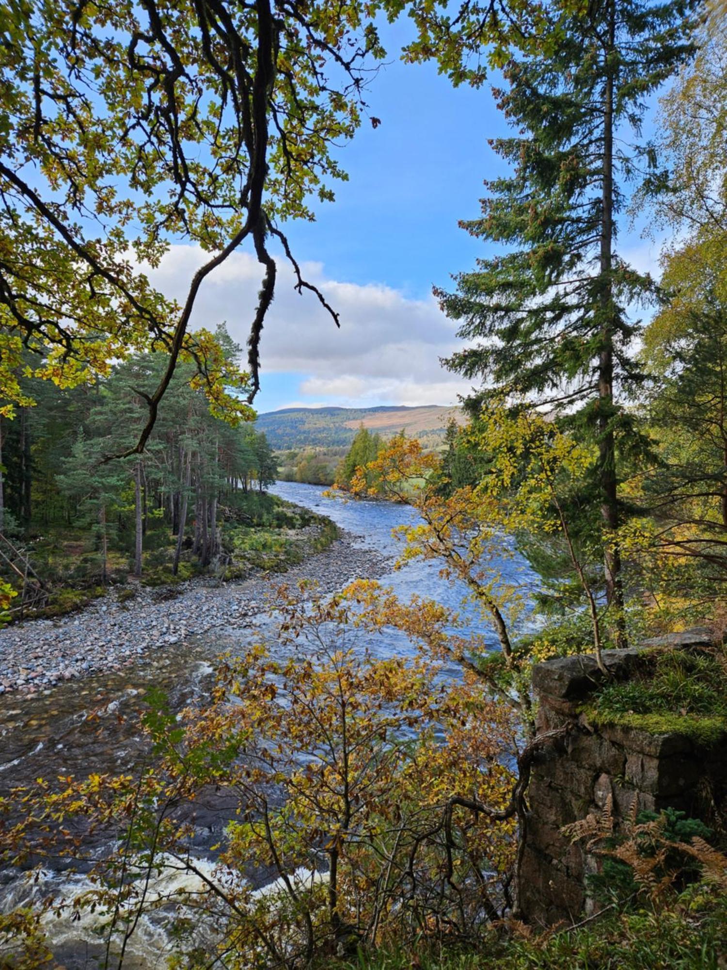 Craggan Bed & Breakfast Ballater Bagian luar foto
