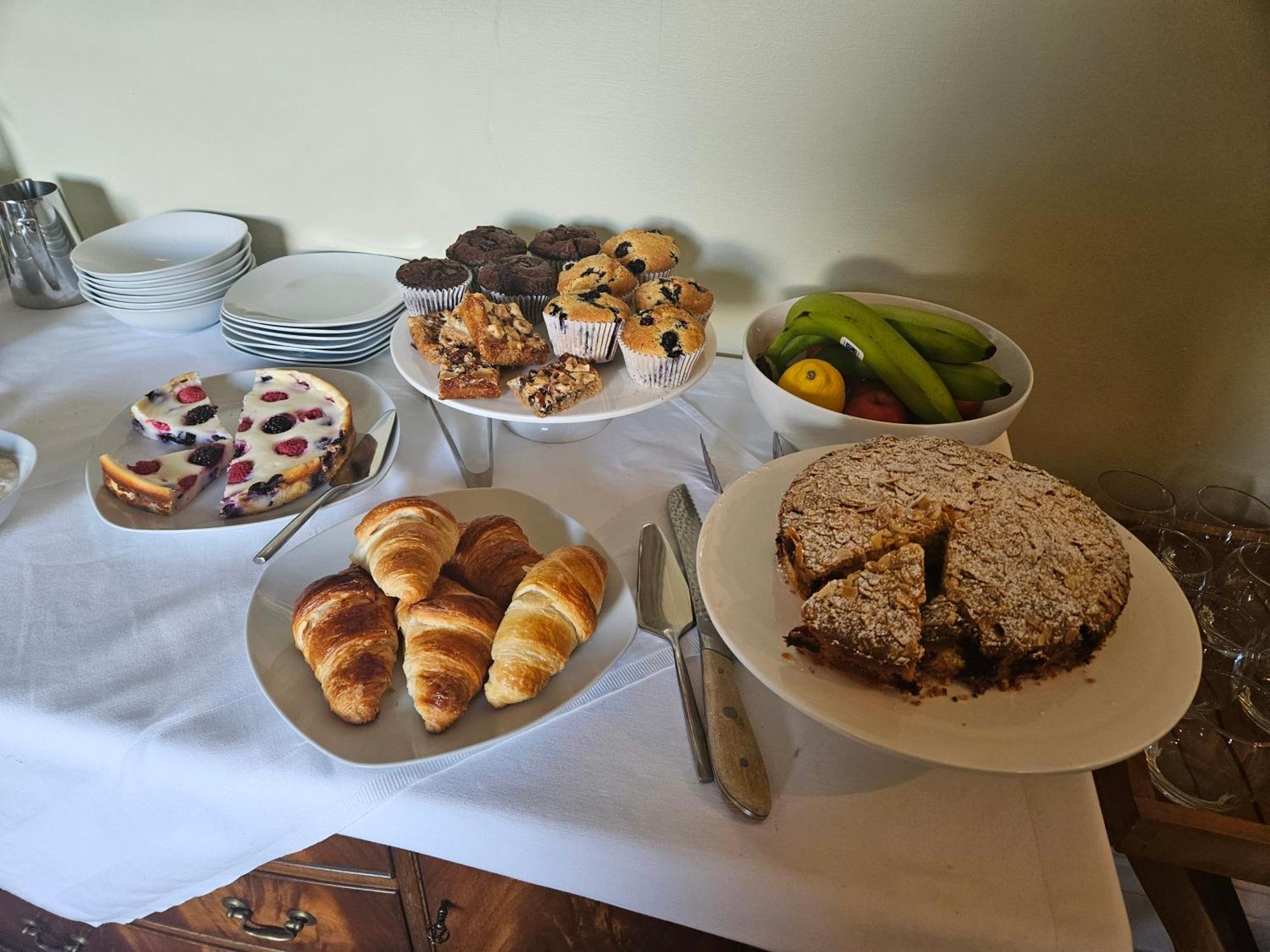 Craggan Bed & Breakfast Ballater Bagian luar foto