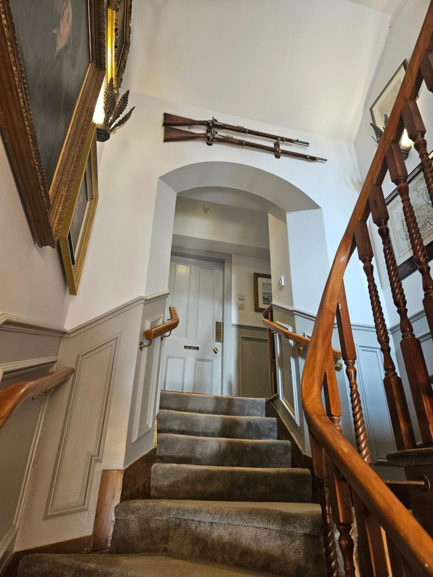 Craggan Bed & Breakfast Ballater Bagian luar foto