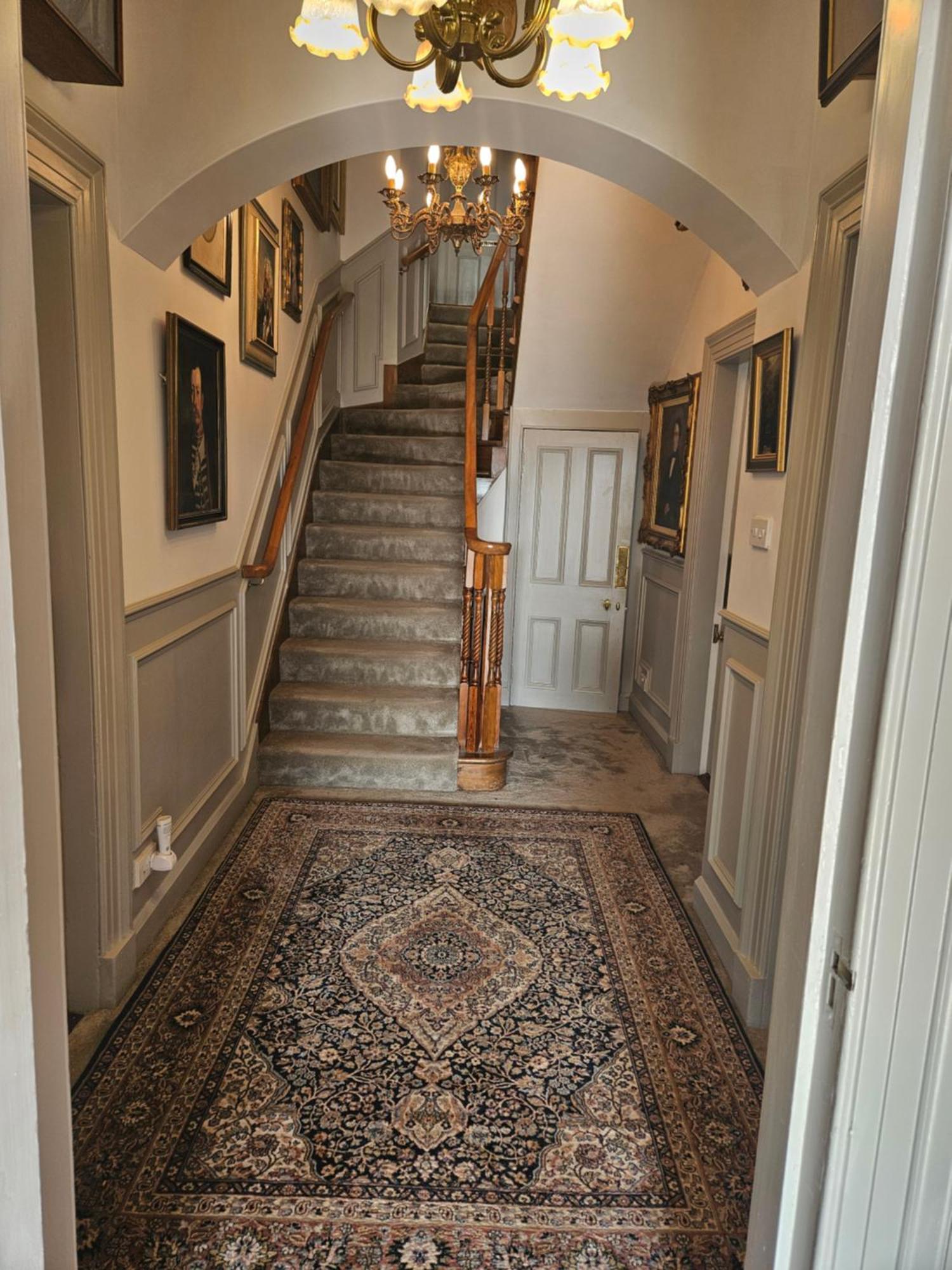 Craggan Bed & Breakfast Ballater Bagian luar foto