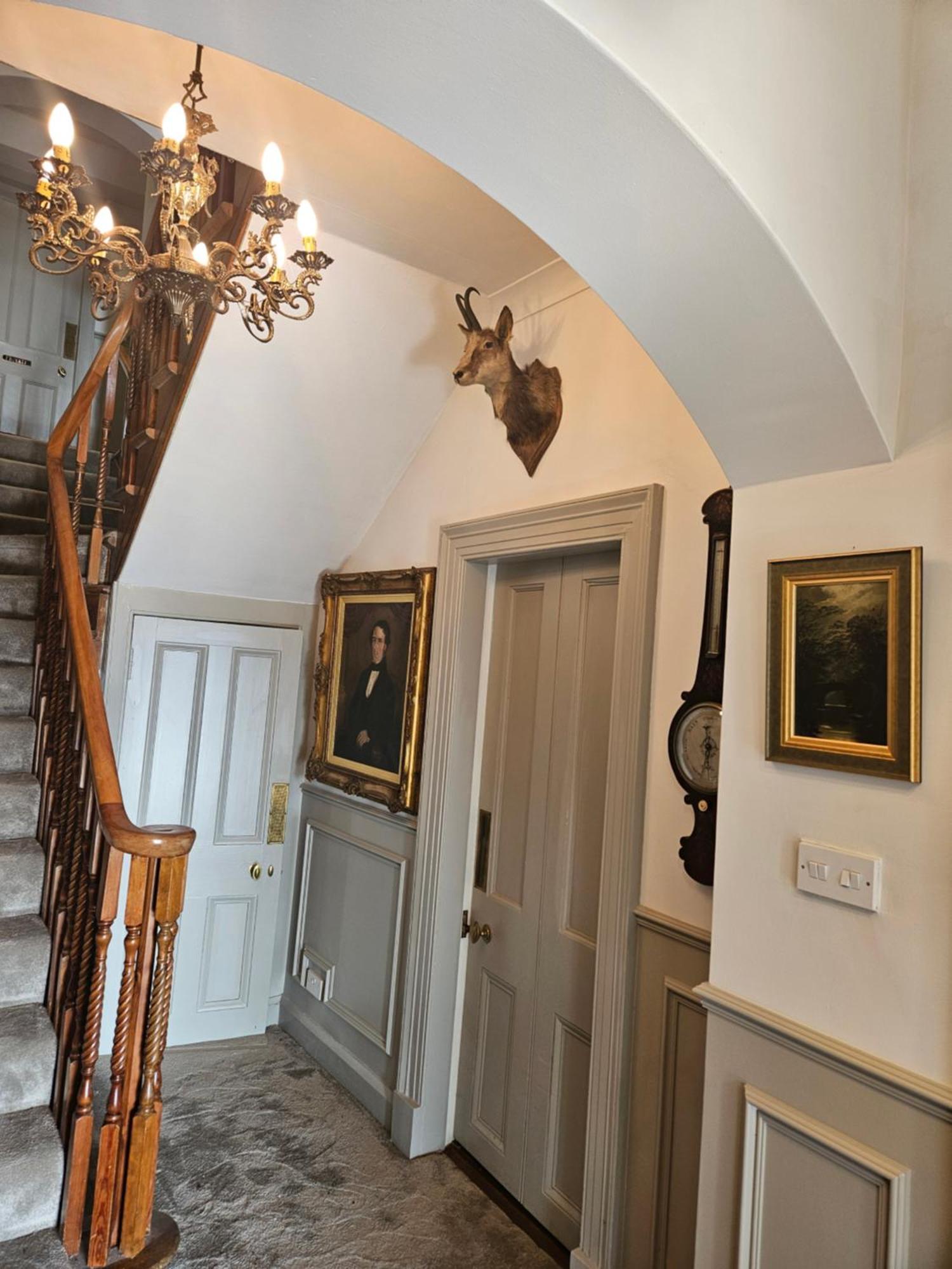 Craggan Bed & Breakfast Ballater Bagian luar foto