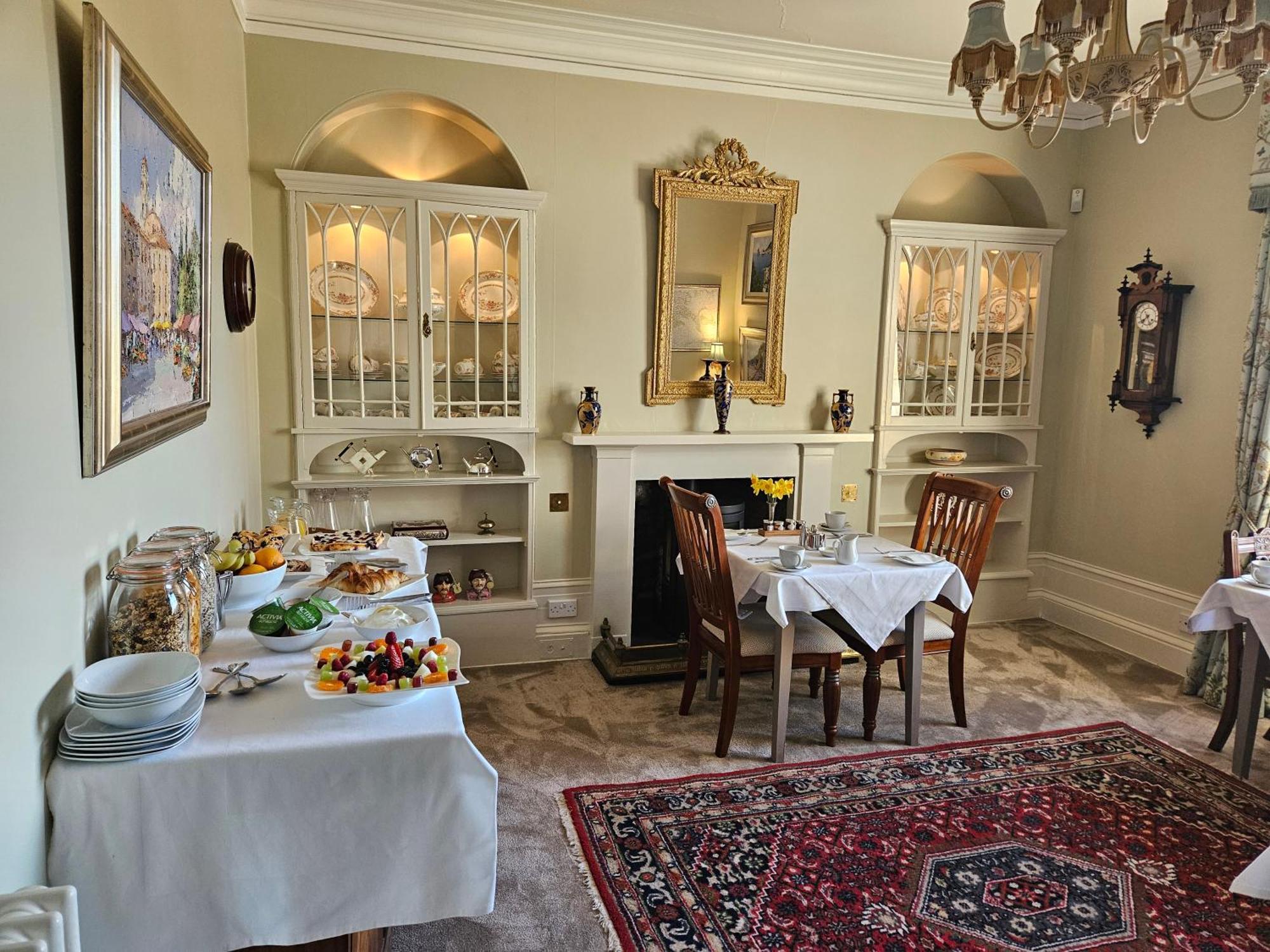 Craggan Bed & Breakfast Ballater Bagian luar foto