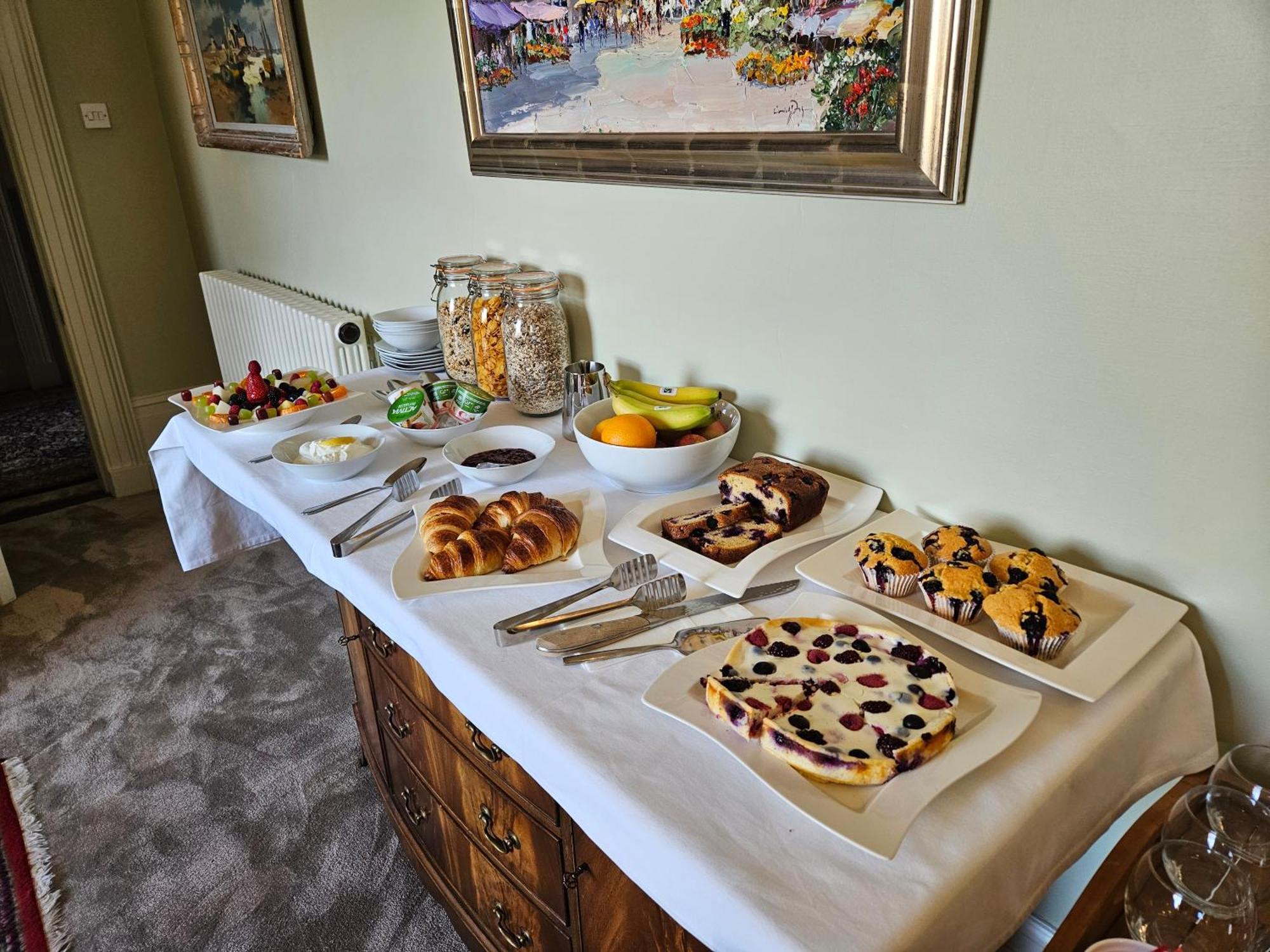 Craggan Bed & Breakfast Ballater Bagian luar foto