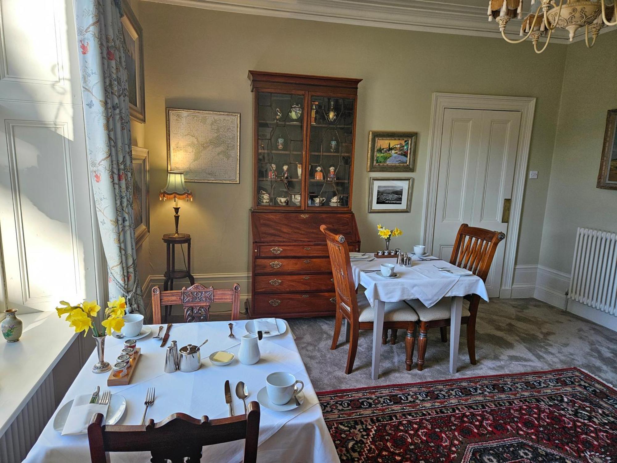 Craggan Bed & Breakfast Ballater Bagian luar foto