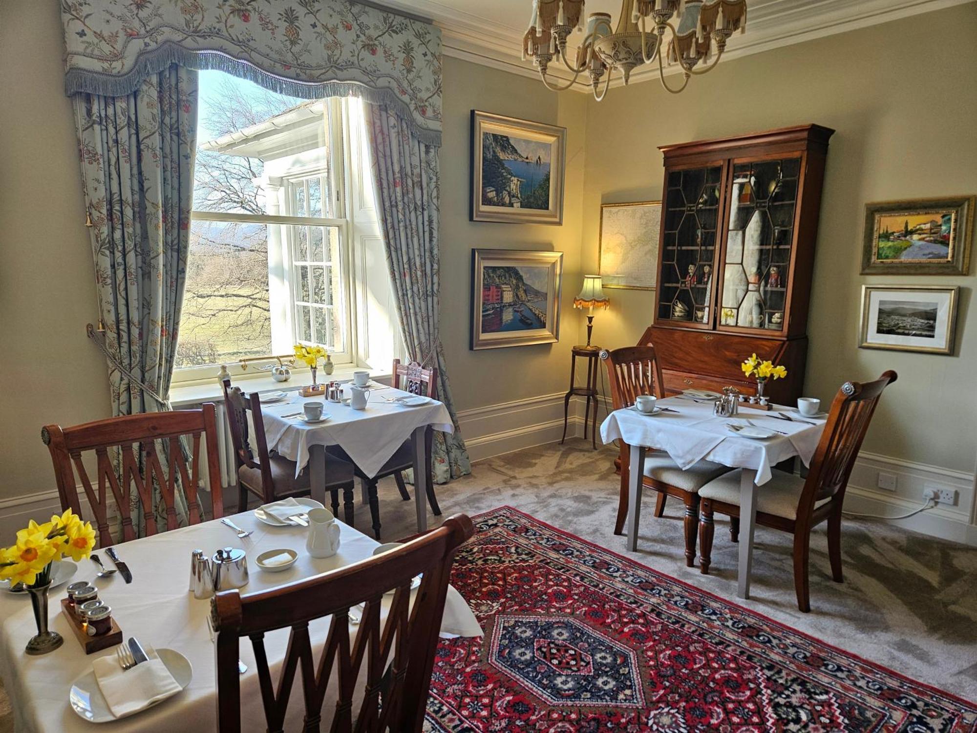 Craggan Bed & Breakfast Ballater Bagian luar foto