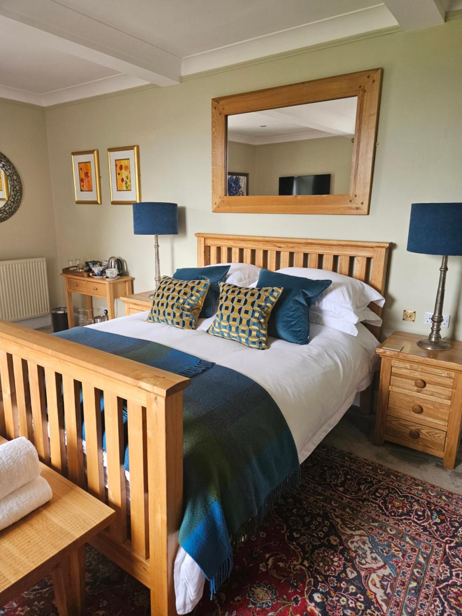 Craggan Bed & Breakfast Ballater Bagian luar foto