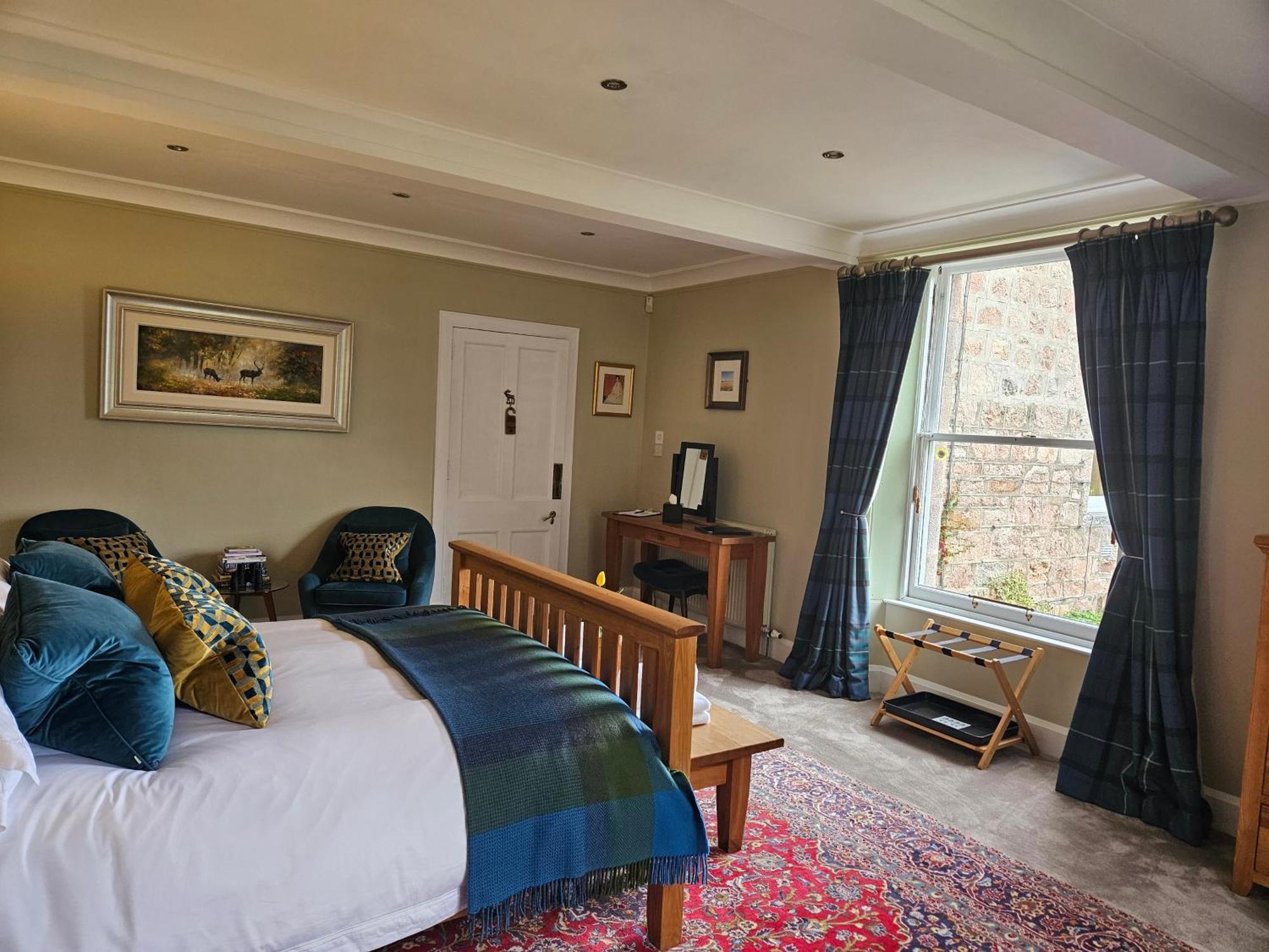 Craggan Bed & Breakfast Ballater Bagian luar foto
